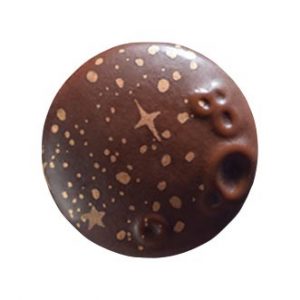 [08057969] 074287 PCB MOONS AND STARS PAG 4 DESIGNS 182PCES***S/CD***