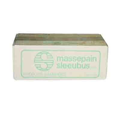 [03030826] PASTRY MARZIPAN 33% - 1/3 2/3 SLEEUBUS 5KG