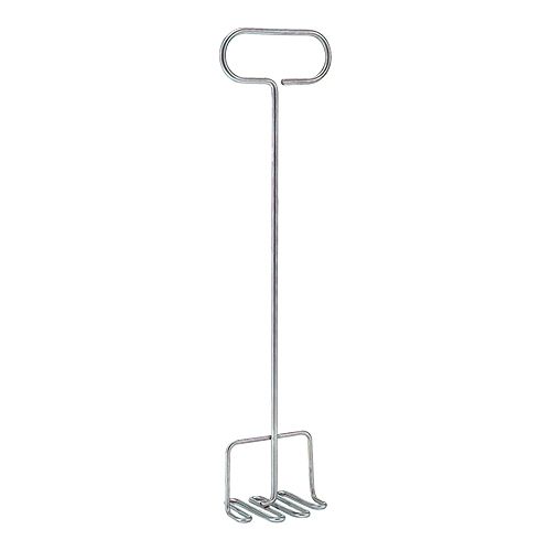 [55078573] EXTRA STERKE ROESTVRIJSTALEN PURE MACHINE 77CM