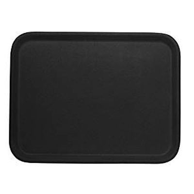 [57661045] HENDI RECTANGULAR TRAY 53X32.5CM NON-SLIP FIBERGLASS