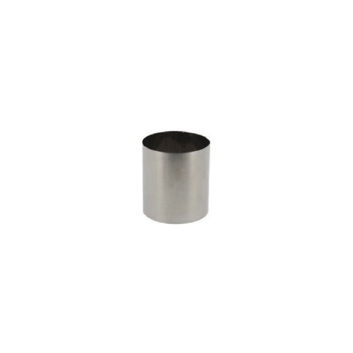 [55079485] MF CERCLE INOX HAUT Ø5CM HT6CM