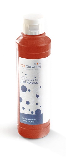 [08056117] 004601 PCB COLORED COCOA BUTTER SPARKLING COPPER 200 G ***S/CD***