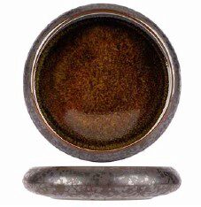 [60252214] PROOF ELEMENTS MINERAL PLATE GLOBE 13XH3CM - 5699010