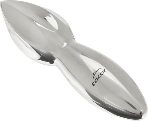 [57663050] PRESSE CITRON A MAIN INOX "POIGNEE"