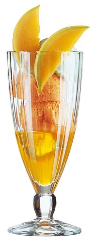 [73500312] MILK SHAKE KELK QUADRO 36CL 6 STUKKEN=DOOS