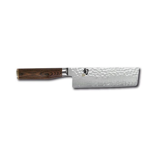 [57670002] KAI COUTEAU SHUN PREMIER "TIM MALZER" NAKIRI 14CM - TDM-1742