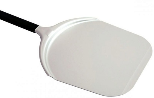 [50361131] GI-METAL ALUMINIUM PIZZASCHEP 36X36CM HANDVAT 150CM
