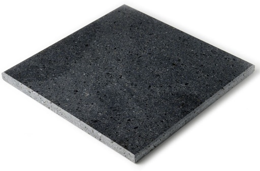 [57660601] GRANITE STONE "PIERRADE" 25X25XH3CM