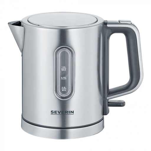 [50300571] 1L STAINLESS STEEL ELECTRIC KETTLE