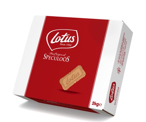 [03070564] LOTUS SPECULOOS KOEKJE **2KG**