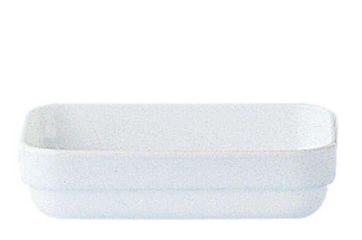 [60251746] ARCOROC RESTAURANT WHITE PLAIN DISH 14X9CM - 55391