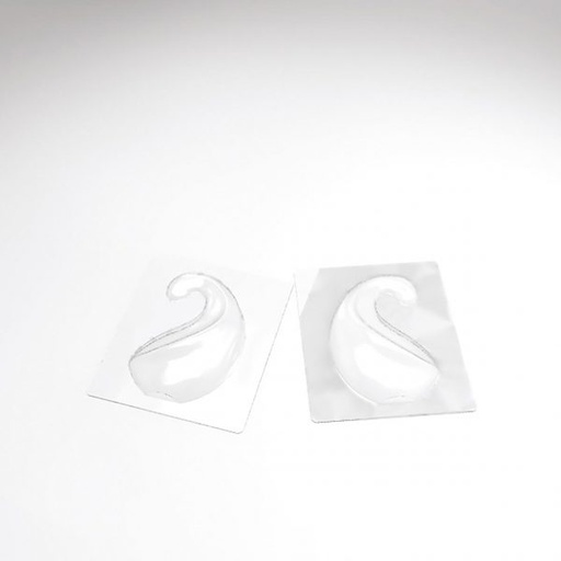 [08057682] 070582 PCB BODY MOLDS FOR 5 PIECES 15X10 CM D.6 CM 10PCES ***S/CD***