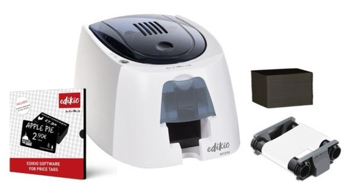 [57665000] EDIKIO "ACCESS" PRINTER (SINGLE-SIDED, USB)