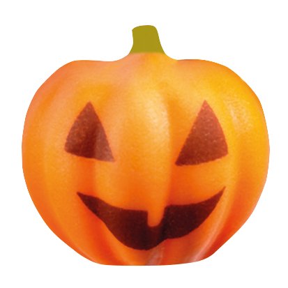 [08056175] 087102 PCB PUMPKINS CB JACK 3X2.9 CM 88PCES ***S/CDE***