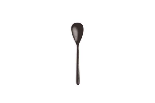 [60251605] COMAS CANADA VINTAGE BLACK TABLE SPOON 18%