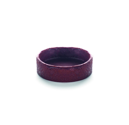 [08058218] 033528 PCB LARGE ROUND CHOCOLATE Ø 8 H 1.7CM 36PCS ***S/CDE***