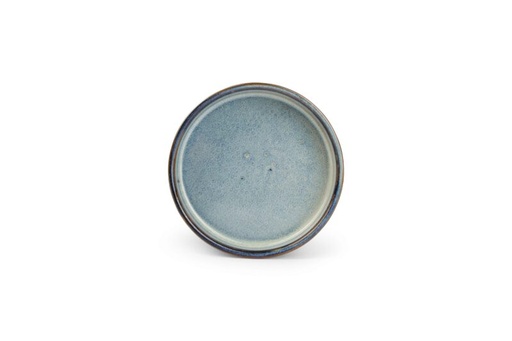 [60251195] F2D NOVA BLUE PLATE 13.5CM HT 3CM - 642403