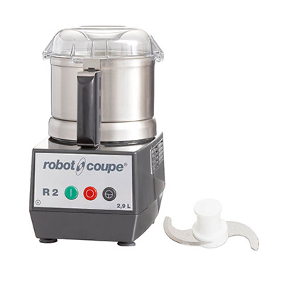 [60532107] ROBOT COUPE R2 CUTTER 550W-2.9L-1500RPM-230V/1-MES GLAD MES