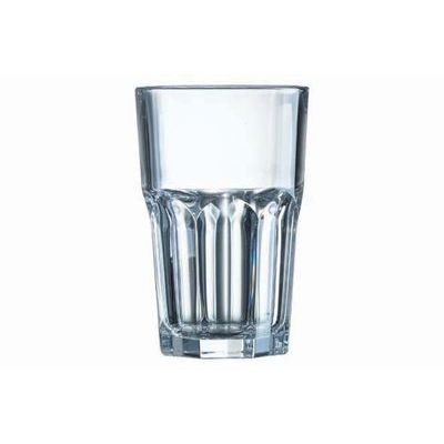[57657939] ARCOROC GRANITY GLASS 35CL "TEMPERED"