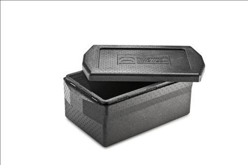 [50627561] THERMOBOX GN 1/1 COMFORT DIM.INT. 55X34X25CM - 49L- 67X40XH33CM EXTERIOR