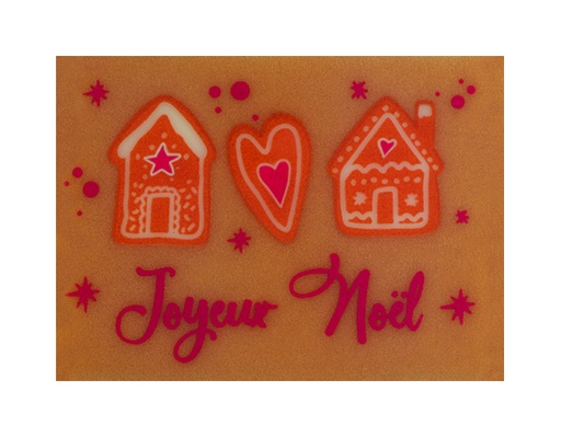 [08058085] 088039 PCB RECTANGLES CB HANSEL 4X2,9CM 120PCS ***S/CDE***