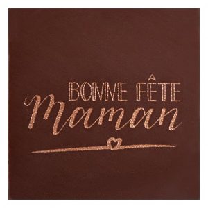 [08056932] 061024 PCB VIERKANTEN CN MAMAN 3,5 CM 120STUKS ***S/CD***