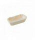 [25101013] HOUTEN BAKVORM MET KOFFER 115X65X33MM PAK VAN 25 STUKS
