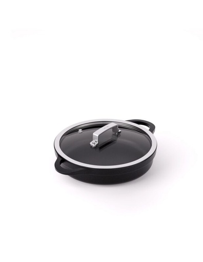 [57663143] VALIRA COCOTTE BASSE 24CM INDUCTION