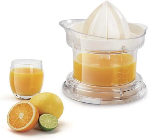 [60251572] METALTEX 2-IN-1 FRUITPERS (GLAS OF FLES)