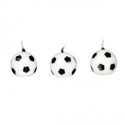 [08075600]  6 STUKS VOETBALKAARSEN