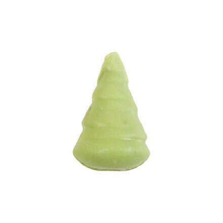 [08031609] 2014493 3D GREEN FIR 3.5 X 2.5 CM 96 PCES=BOX***S/CD***