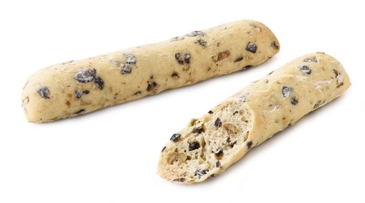 [02100717] ❄️BRIDOR 37393 B'BREAK OLIVES ROMARIN CUIT SUR SOLE 40X70G ***UNIQUEMENT BARCHON ***