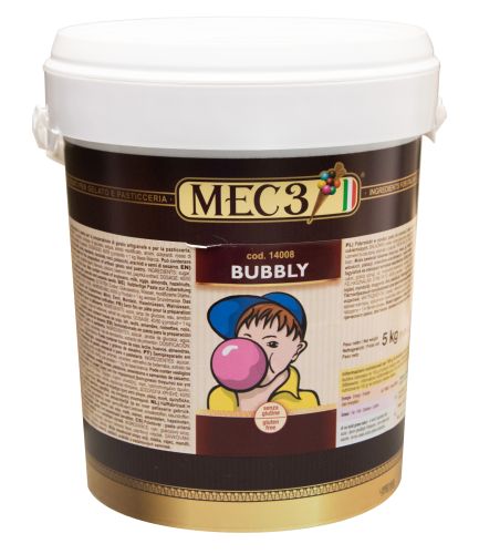 [07100045] MEC3 14008 SPECIAL BUBBLY PASTE 5KG