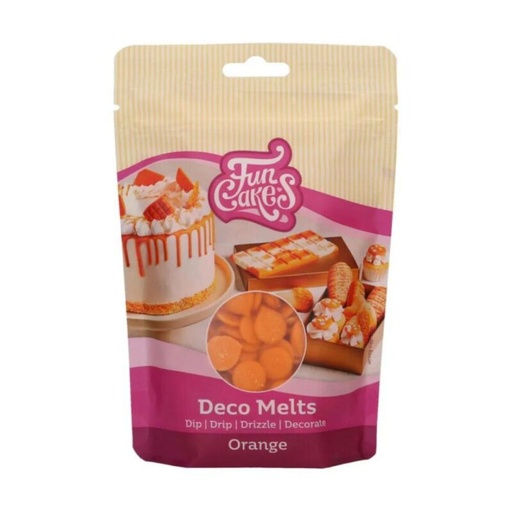 [70407285] FUNCAKES DECO MELTS SINAASAPPEL 250GR