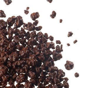 [08056672] 060345 PCB MINI MERINGUES ENROBÉES DE CHOCOLAT NOIR 210 G ***S/CD***