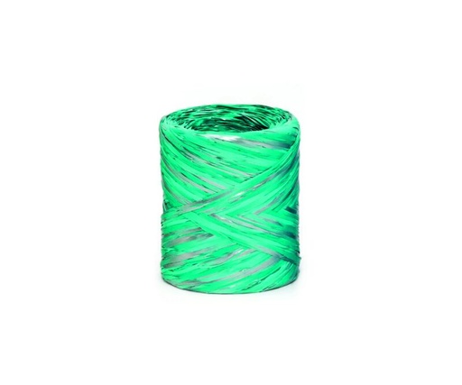 [70407803] POLY RAFFIA 15MM X 200M TURKOOIS