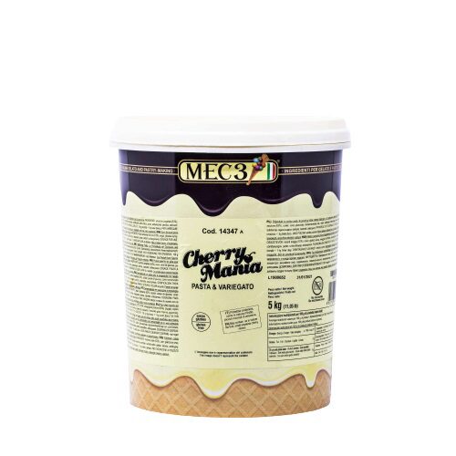 [07100063] MEC3 14347A VARIEGATO MARBLE CHERRY MANIA 5KG