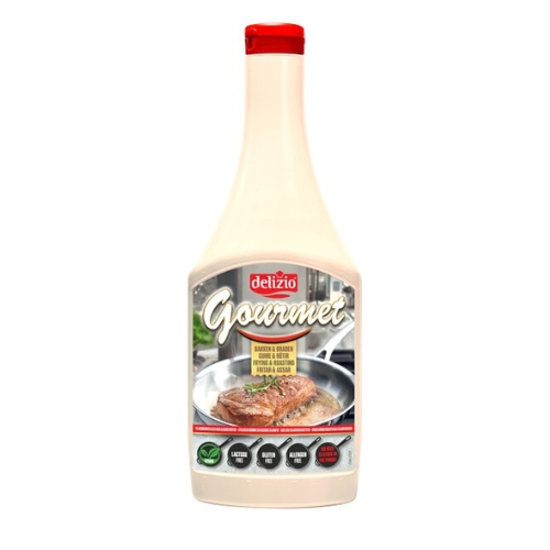 [05101968] DELIZIO GOURMET BAKE AND ROAST 900ML
