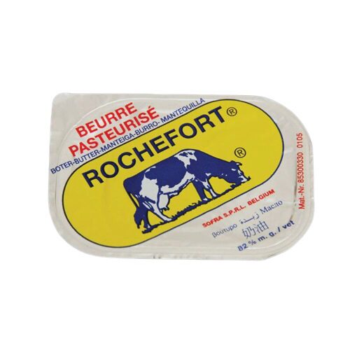 [05010144] ROCHEFORT CUP BOTER PORTIE 100X10GR