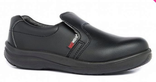 [70408828] CHAUSSURE SECURIT  MIXTE NOIR TAILLE 45