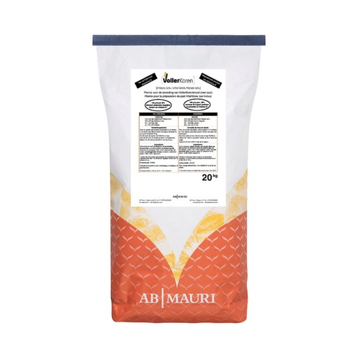 [05040400] MAURI VITAFIBRES VOLLERKOREN MIX AT 50% - 20KG
