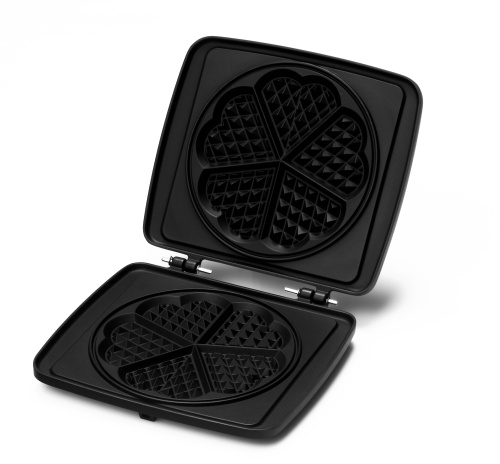 [52701166] FRIFRI INTERCHANGEABLE MOLD FOR MULTEX HEART WAFFLES