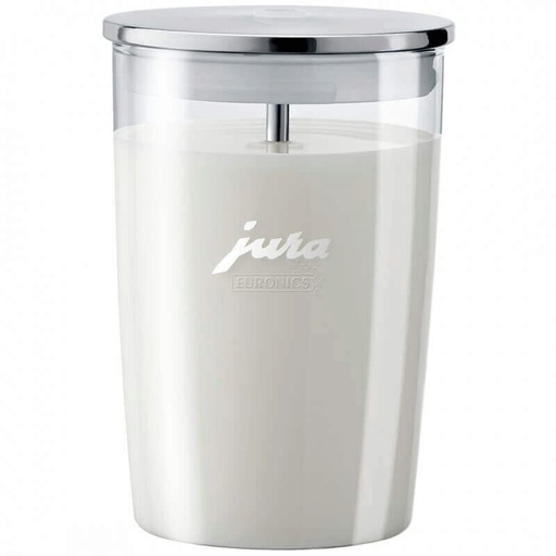 [57658481] JURA GLASS MILK CONTAINER 0.50L