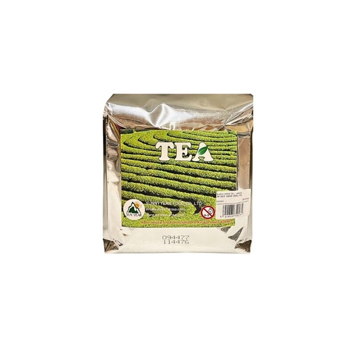 [25101204] BLACK COFFEE THÉ JASMIN À INFUSER  600GR 13GR/LITRE