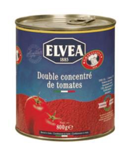 [05101031] DUBBEL TOMATENCONCENTRAAT 800GR ELVEA