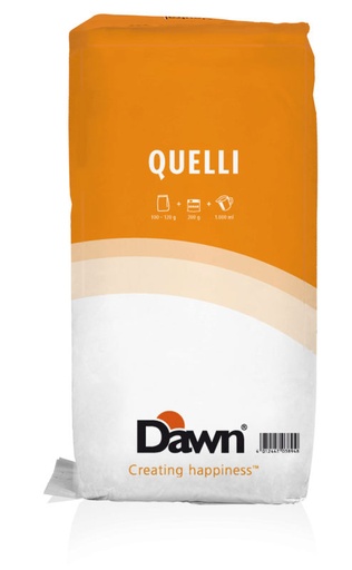 [07031411] DAWN QUELLI COLD POWDER BINDER 10KG