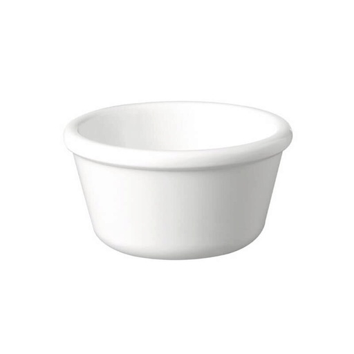 [57660263] WITTE MELAMINE RAMEKINS 6CM HT 3,7-40ML