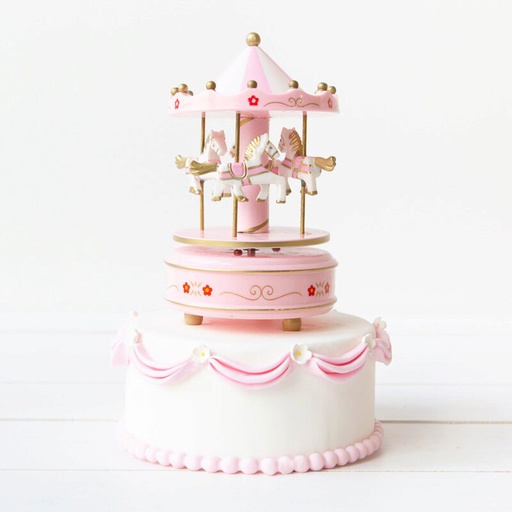 [08063255] *FF*1045620 KIT CARROUSSEL ROSE ***S/CDE***