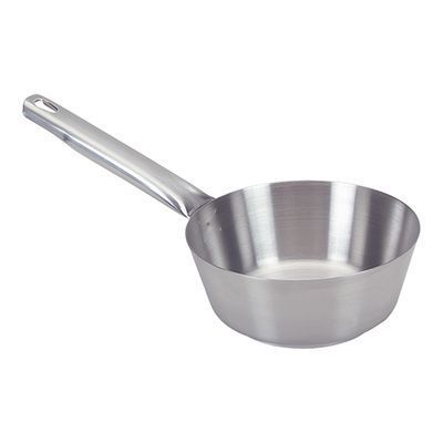 [55078225] PUJADAS CONISCHE ROESTVRIJSTALEN SAUTEPAN 20CM-1.6L