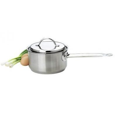 [57659819] *FF*DEMEYERE RESTO 3 POELON 18CM-2.2L  A/COUVERCLE
